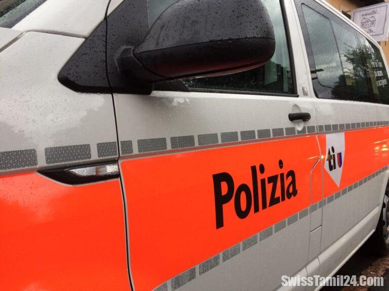 டிசினோவில் தங்கம் மற்றும் பணம் கடத்திய இருவருக்கு வழக்கு