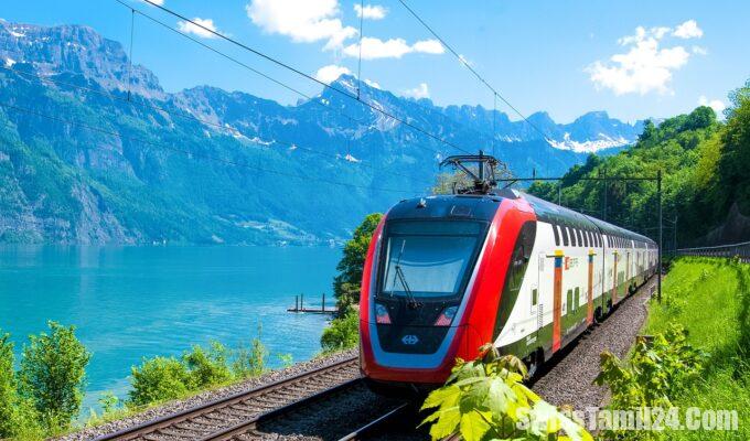 சுவிட்சர்லாந்தின் ரயில் சேவை 