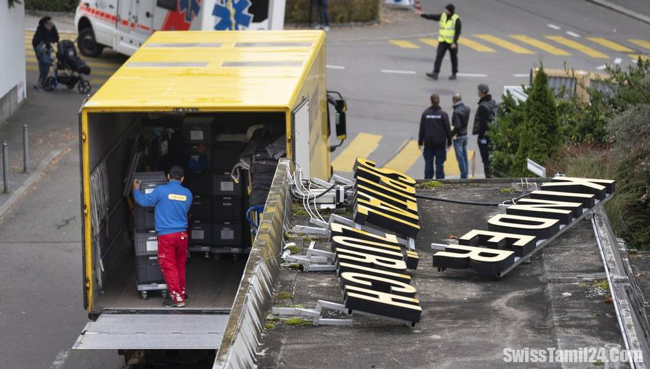 சூரிச்சில் பழைய குழந்தைகள் மருத்துவமனையை புகலிட விடுதியாக மாற்ற யோசனை