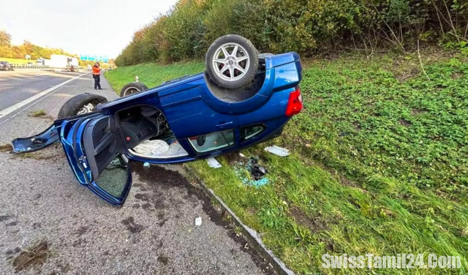 tunnel – Fahrer tot