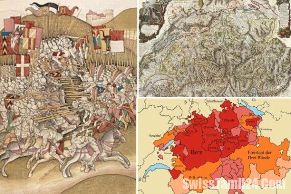சுவிட்சர்லாந்து உயர்ந்த வரலாறு