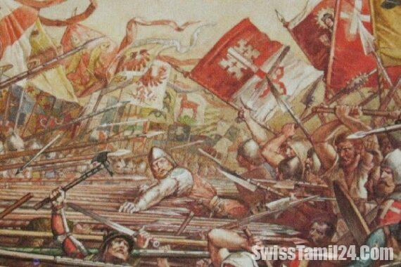 சுவிட்சர்லாந்து உயர்ந்த வரலாறு