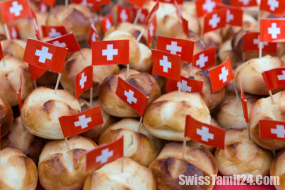 சுவிட்சர்லாந்து உயர்ந்த வரலாறு