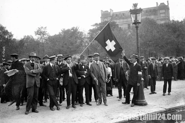 நடுநிலைமையின் முன்னோடி: சுவிட்சர்லாந்து உயர்ந்த வரலாறு!