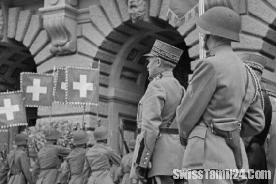 சுவிட்சர்லாந்து உயர்ந்த வரலாறு