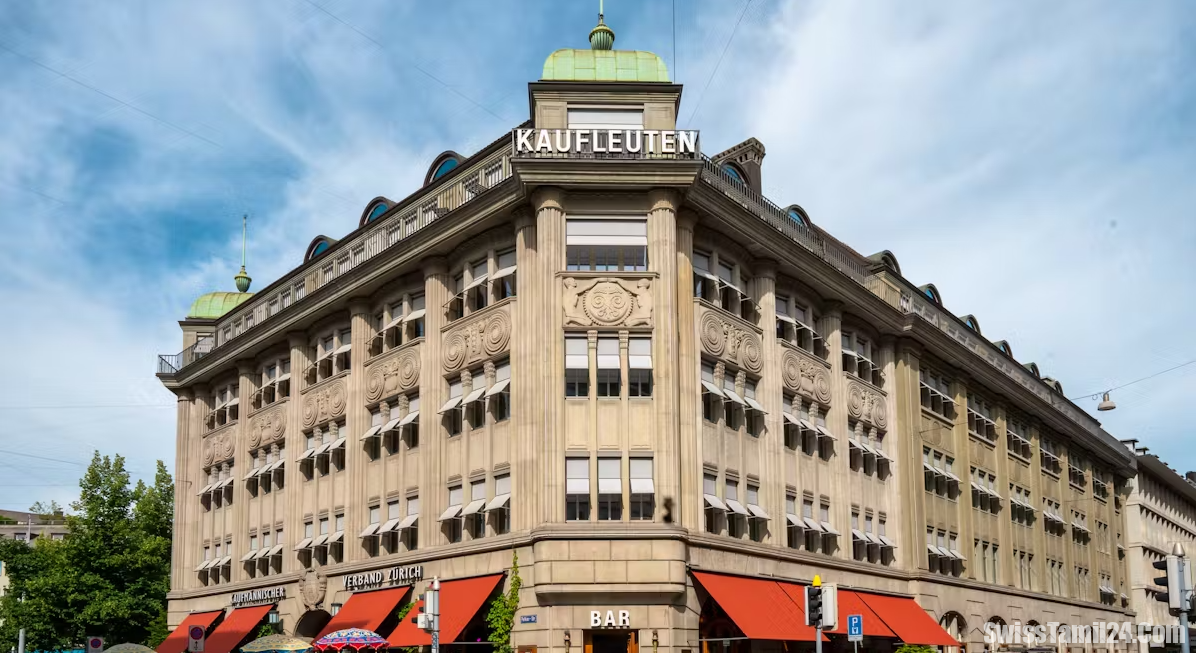 சூரிச் – இரவு விடுதிக்கு முன்னால் ஒருவர் மீது கோரத்தாக்குதல்