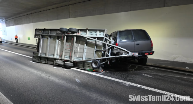 சுரங்கப்பாதையில்