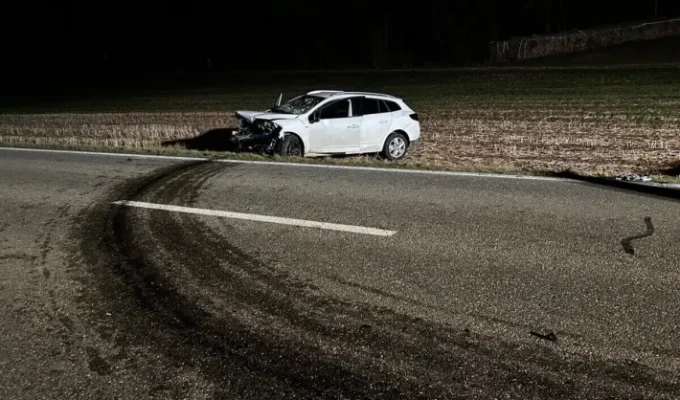 Autos fordert ein Todesopfer1