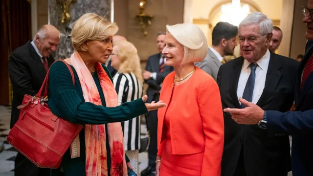 காலிஸ்டா கிங்ரிச், Callista Gingrich