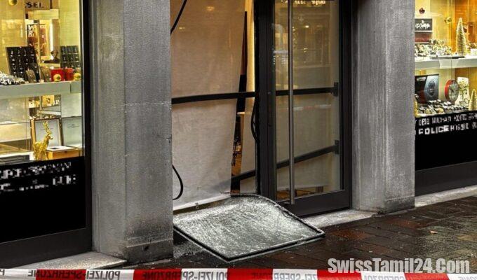 சூரிச் - வின்டர்தூரில்