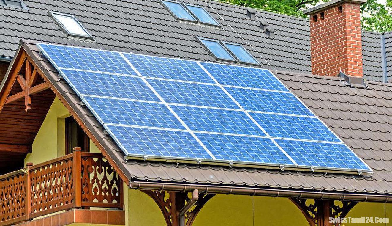 ஜெனீவா சோலார் பேனல்கள் பற்றிய விதிகளை நீக்குகிறது