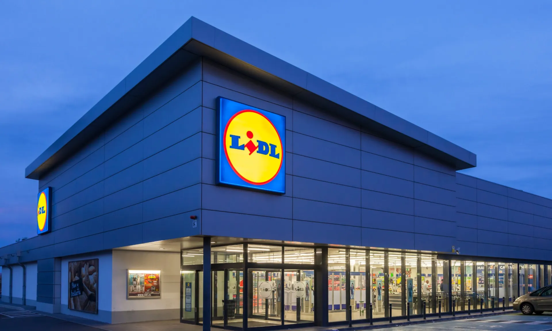 சுவிட்சர்லாந்தில் 60 புதிய கிளைகளை திறக்கும் Lidl நிறுவனம்