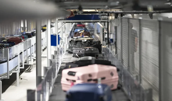 சூரிச் விமான