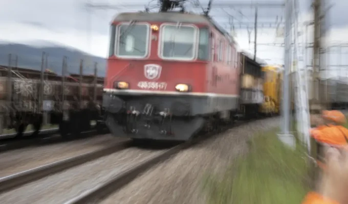 சோகமான விபத்து