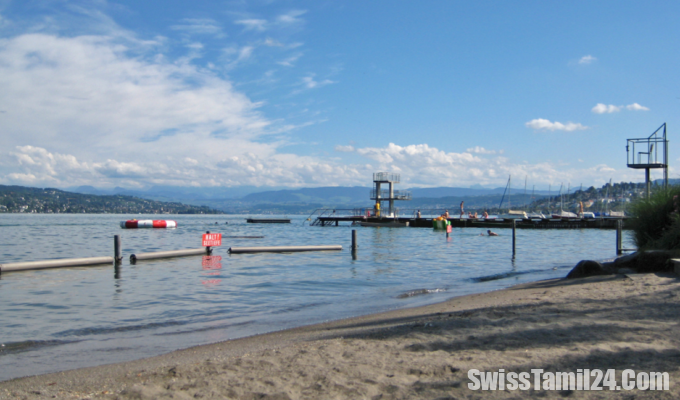 சூரிச் போலீசார்