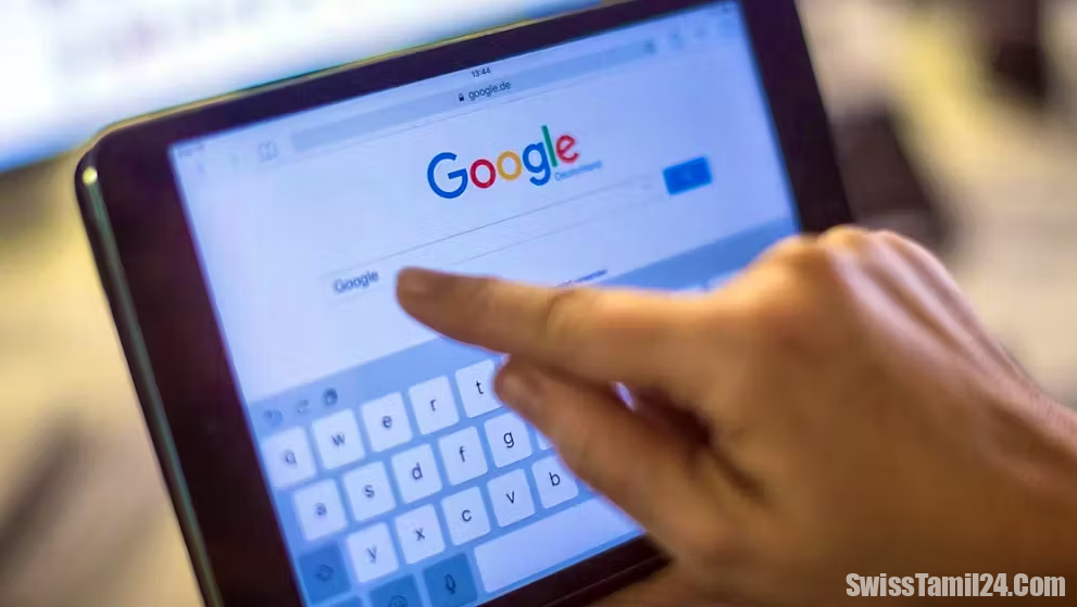 சுவிட்சர்லாந்தில் உள்ளவர்கள் 2024 இல் ஆன்லைனில் அதிகம் தேடியது.?