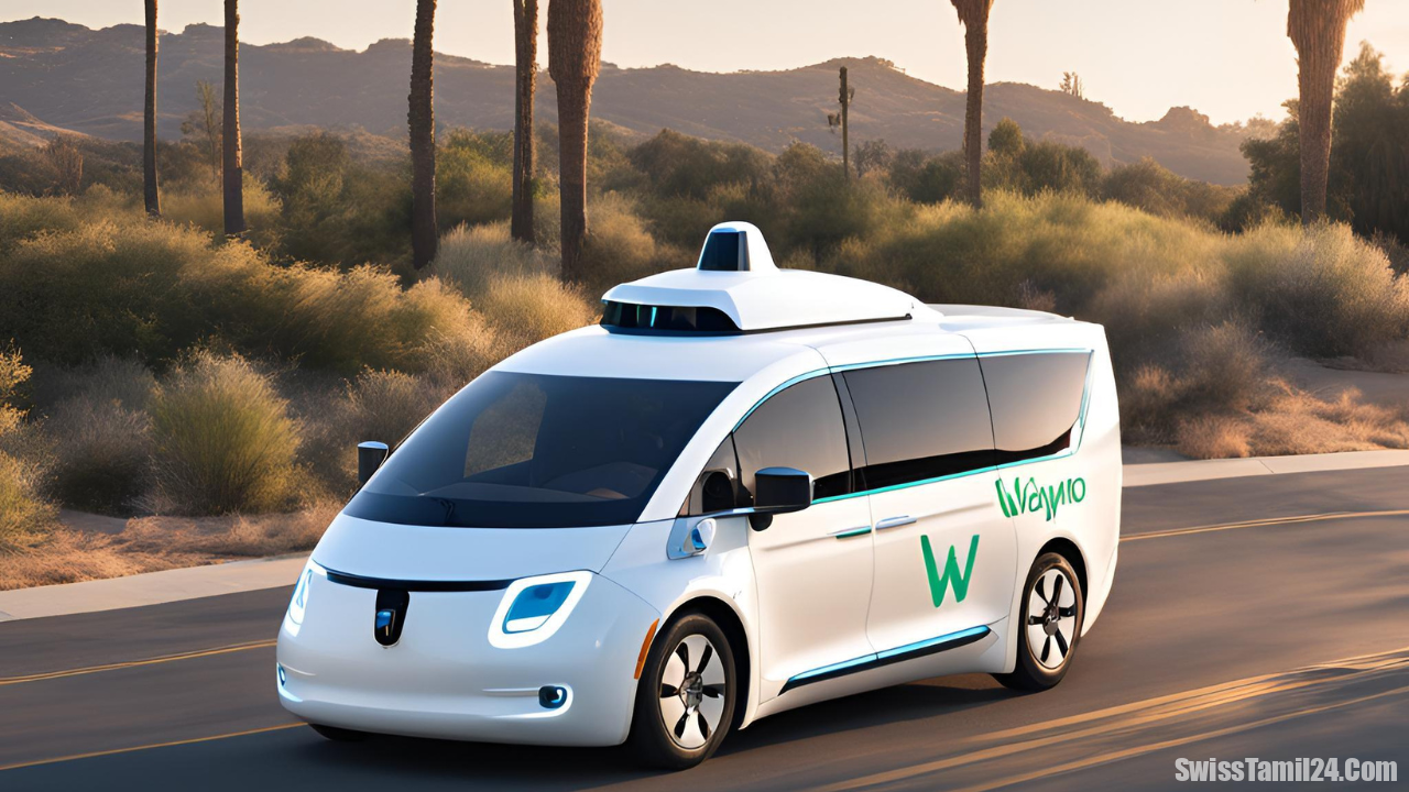 கூகிள் தானியங்கி கார்கள் பாதுகாப்பானவை: சுவிஸ் ஆய்வு