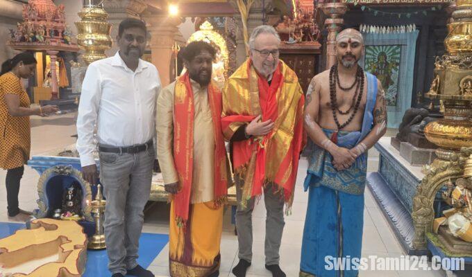 சுவிஸ் ஞானலிங்கேச்சுரம்