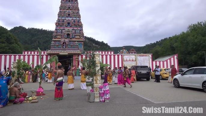 சுவிட்சர்லாந்தில் உள்ள தமிழ் இந்து ஆலயங்கள்