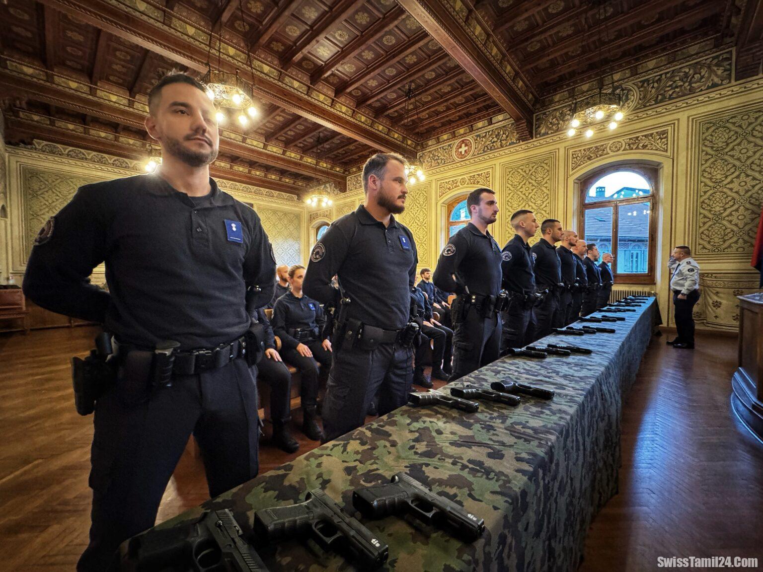 சுவிஸில் போலி தொலைபேசி மோசடி மூலம் ஏமாற்றிய கும்பல் சிக்கியது.!!