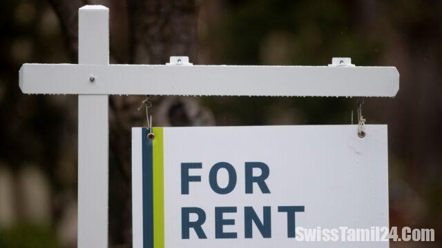 rent in canada