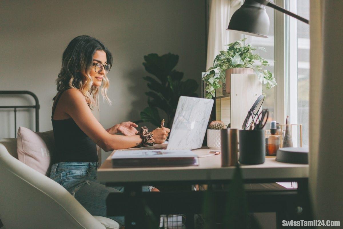 சுவிட்சர்லாந்தில் “Work From Home” தொடர்பான வாக்கெடுப்பு : பலர் ஆதரவு