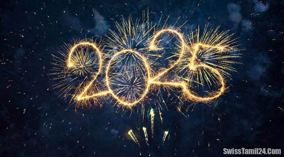 சூரிச்சில் புத்தாண்டில் பட்டாசு வெடிக்க தடை விதிக்கப்பட்ட பகுதிகள்