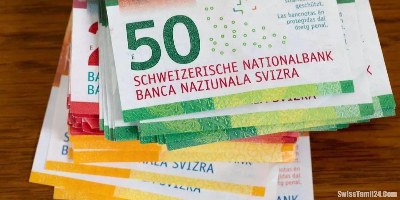 சூரிச் மற்றும் வின்டர்தூரில் குறைந்த பட்ட ஊதியம் நிராகரிப்பு