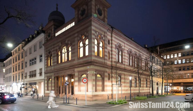 மனநல காப்பகத்தில்