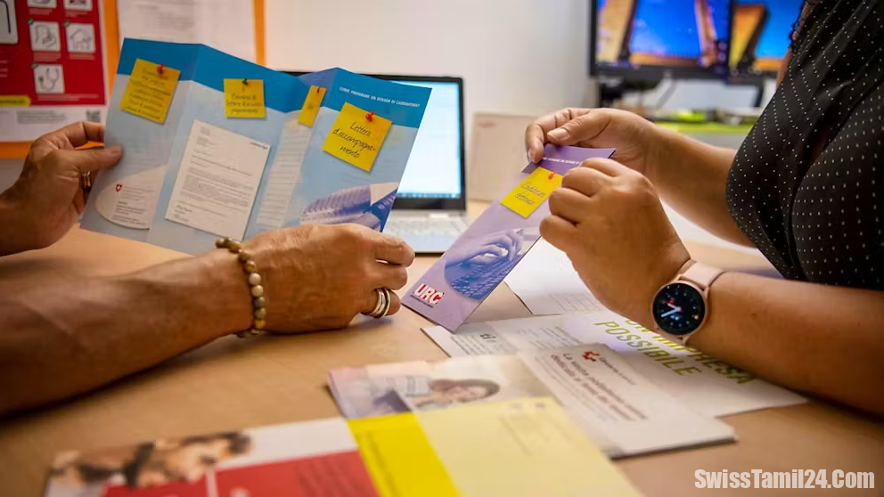 சோலோதர்ன் மாகாணத்தில் வேலையின்மை விகிதம் 2.9 சதவீதமாக உயர்வு