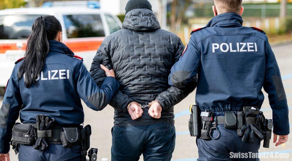 மனைவியை தாக்கிவிட்டு தலைமறைவான கணவன் கைது.!!