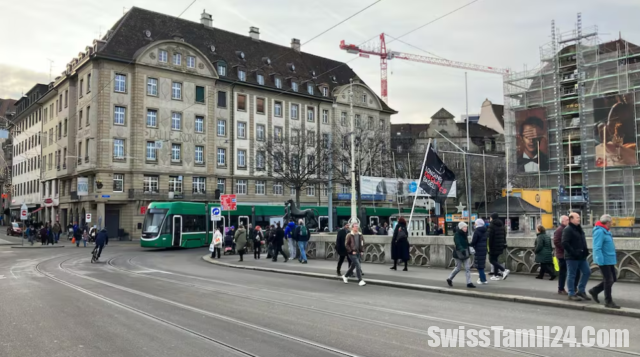 Totungsdelikt in Deutschland Algerier fluchtet uber die Schweizer Grenze 01 04 2025 06 59 PM