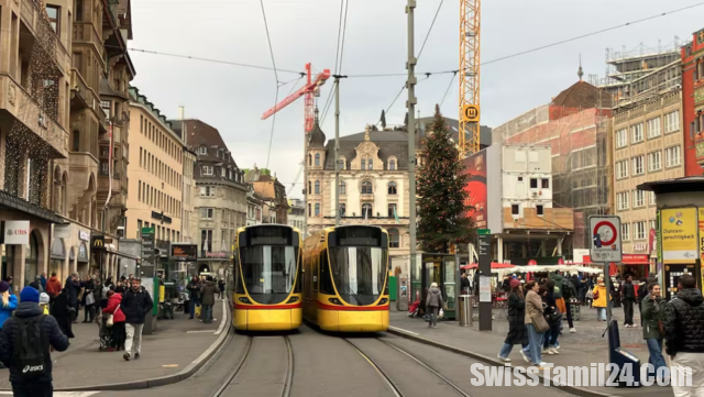 Totungsdelikt in Deutschland Algerier fluchtet uber die Schweizer Grenze 01 04 2025 07 00 PM
