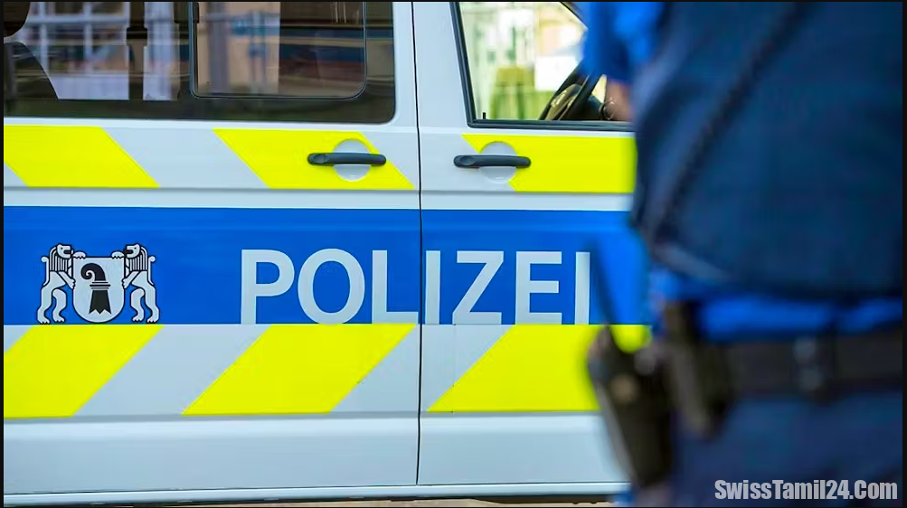 சூரிச்சில் கணவனை கொன்றுவிட்டு போலீசாரிடம் சரணடைந்த பெண்