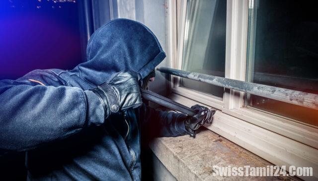 சென்ட்காலன் மாகாணத்தில் பல்வேறு திருட்டு சம்பவங்கள் பதிவு.!!!