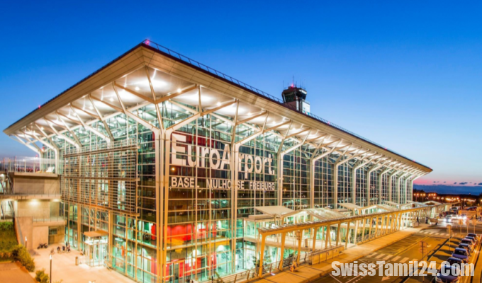 ஆபத்தான விமான நிலையங்களில்