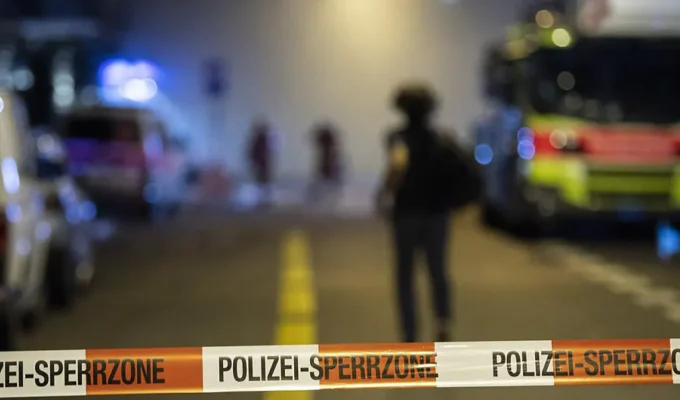 சூரிச்சின் லாங்ஸ்ட்ராஸ்ஸில்