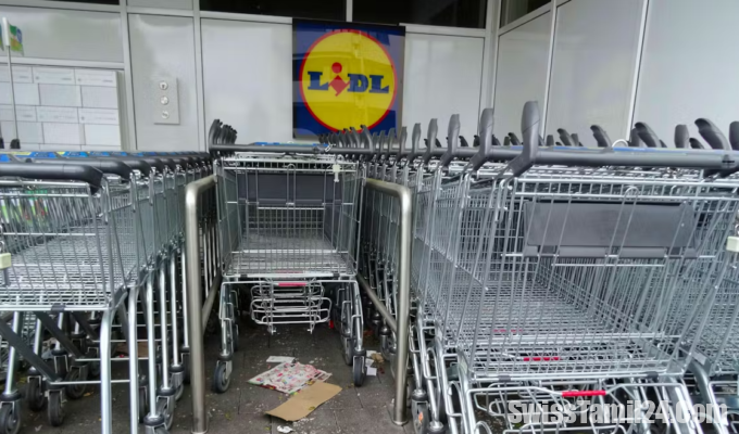 lidl shop