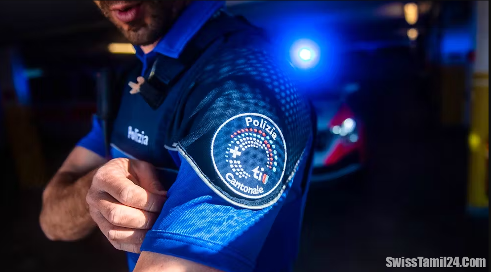 டிரக் மோதியதில் லுகார்னோவில் சைக்கிள் ஓட்டுபவர் மரணம்