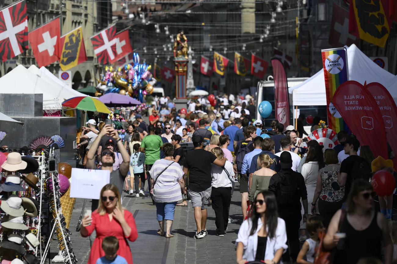 சுவிஸ் மக்கள் பற்றி வெளியான அதிர்ச்சி தகவல்