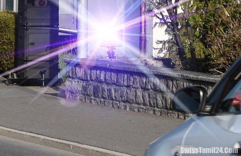 ஆர்காவ் கன்டோனில் போலீசார் நடவடிக்கை : பலரது ஓட்டுனர் உரிமம் பறிமுதல்