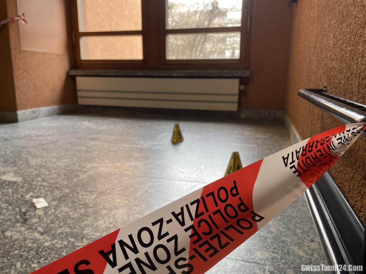 Chur பள்ளியில் பட்டாசு வெடிப்பு – 24 குழந்தைகள் மருத்துவமனையில்