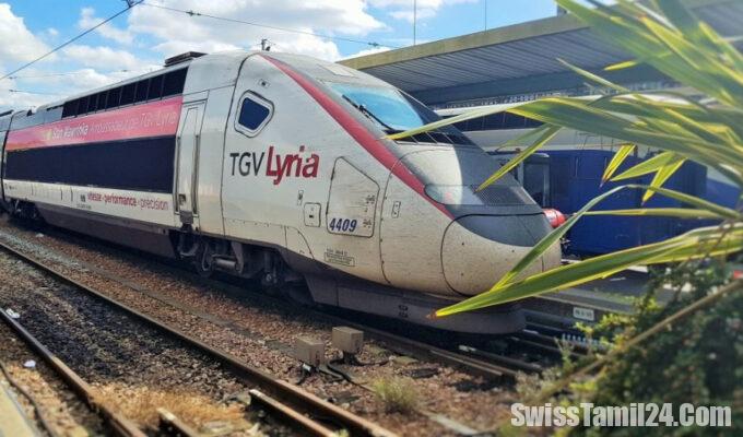 TGV Lyria
