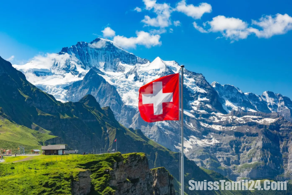 உலகிலேயே Smartest Country ஆக தெரிவுசெய்யப்பட்டுள்ள சுவிட்சர்லாந்து.!!