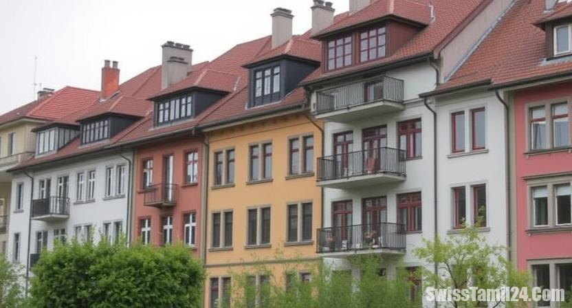 வீடுகளை வாடகைக்கு பெற ஏலப் போரா? சூரிச்சில் தலைதூக்கும் புதிய சவால்