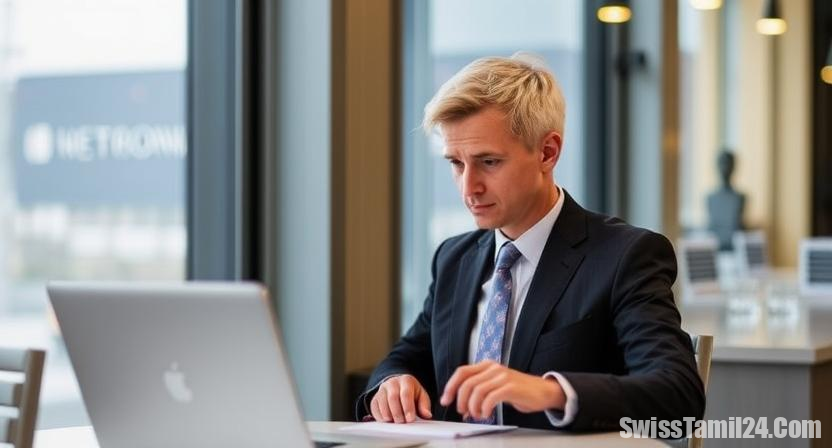 2025 ஆம் ஆண்டிற்கான சுவிட்சர்லாந்தில் அதிக ஊதியம் பெறும் வேலைகள்