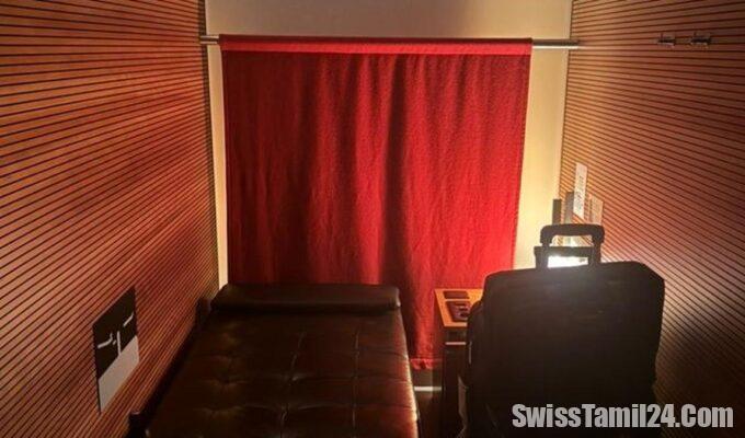 சூரிச் விமானநிலையத்தில்