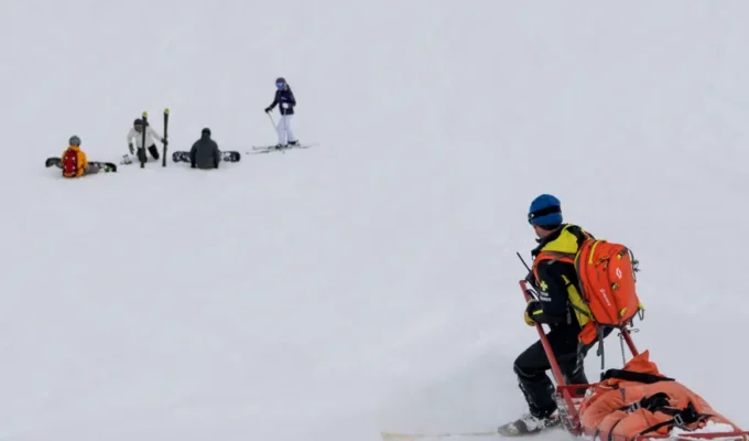 Accidents during leisure time on the rise in Switzerland