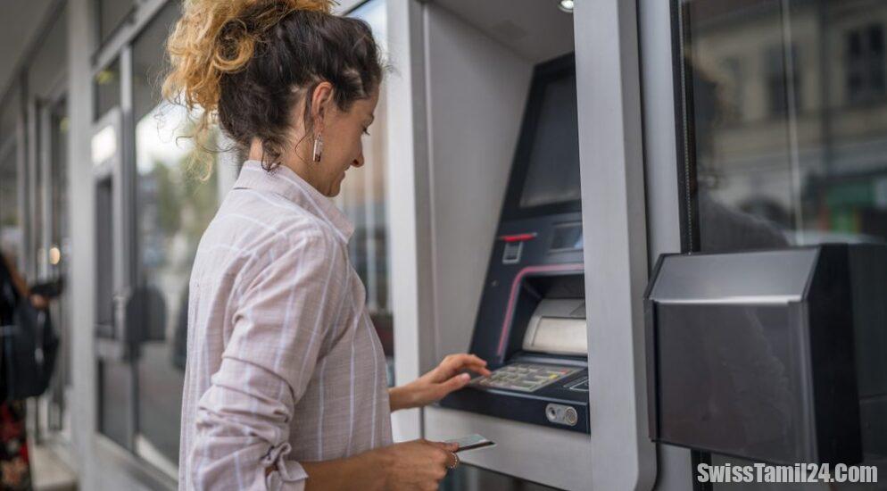 லுசேர்ன்னில் உள்ள ஏ.டி.எம். இல் கொள்ளை முயற்சி.!!