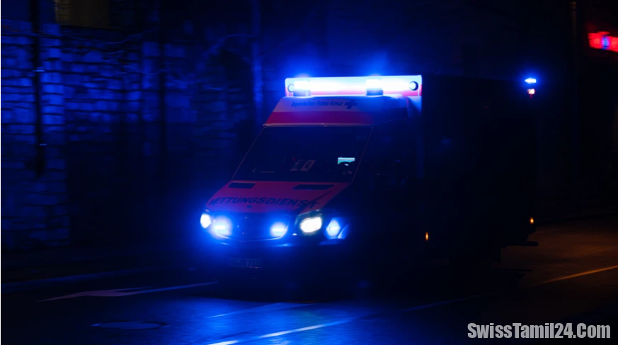 சூரிச்சில் இரு வேறு இடங்களில் ஏற்பட்ட தீ விபத்து : ஒருவர் பாதிப்பு